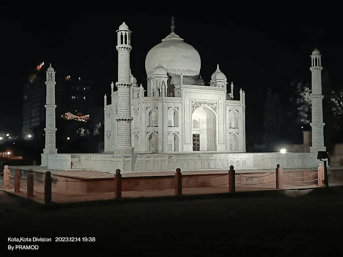 Seven Wonders Park - Top Tourist Attraction in Kota