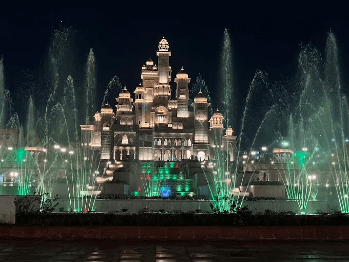 Chambal Riverfront - Scenic Waterfront in Kota